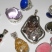 Silver Set Crystal Jewellery