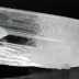 clear danburite crystal